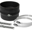 Load image into Gallery viewer, aFe MagnumFORCE Coupling Kit 4.25in ID x 3in L Hump (Silicone) - Main Product View