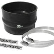 Load image into Gallery viewer, aFe MagnumFORCE Coupling Kit 4.5in ID x 3in L Hump (Silicone) - Main Product View