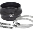 Load image into Gallery viewer, aFe MagnumFORCE Coupling Kit 4in ID x 2.5in L Hump (Silicone) - Main Product View