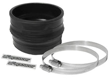 Load image into Gallery viewer, aFe MagnumFORCE Coupling Kit 4in ID x 3in L Hump (Polyurethane) - Main Product View