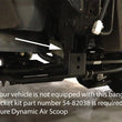 Load image into Gallery viewer, aFe MagnumFORCE Dynamic Air Scoop 10-13 Dodge Diesel Trucks L6 6.7L (td) - Side View