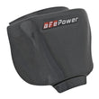 Load image into Gallery viewer, aFe MagnumFORCE Intake Rain Shield 15-16 Dodge Challenger SRT Hellcat 6.2L V8 (sc) - Carbon Finish - Main Product View