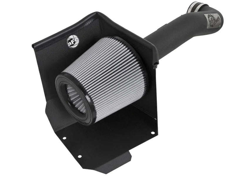 aFe MagnumFORCE Intake Stage-2 Dry S 14-17 GM Silverado/Sierra 1500 5.3L/6.2L w/Electric Fan - Main Product View