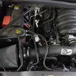 Load image into Gallery viewer, aFe MagnumFORCE Intake Stage-2 Dry S 14-17 GM Silverado/Sierra 1500 5.3L/6.2L w/Electric Fan - Side View