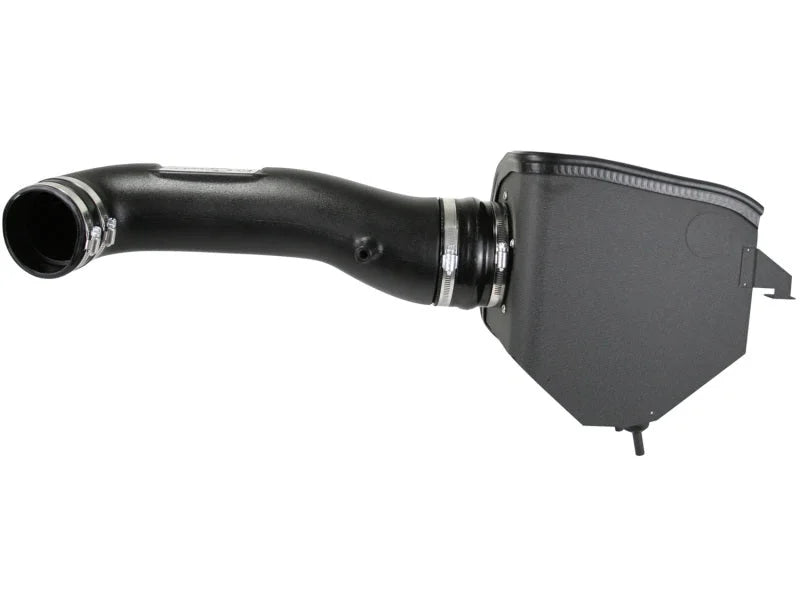 aFe MagnumFORCE Intake Stage-2 P5R 12-17 Jeep Wrangler (JK) V6-3.6L - Back View