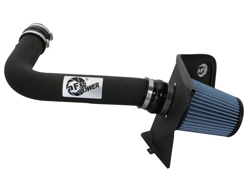 aFe MagnumFORCE Intake Stage-2 PRO 5R 2014 Jeep Cherokee V6 3.2L - Back View