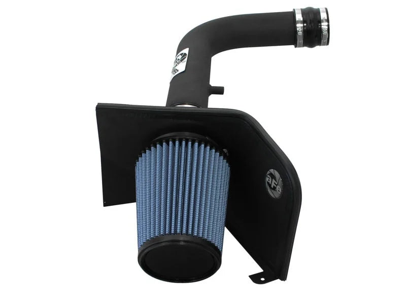 aFe MagnumFORCE Intake Stage-2 PRO 5R 2014 Jeep Cherokee V6 3.2L - Installation View