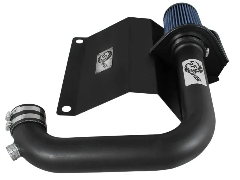 aFe MagnumFORCE Intake Stage-2 PRO 5R VW 09-14 Jetta/Golf 12-14 Passat/Beetle 2.5L - Back View