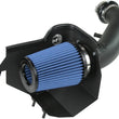 Load image into Gallery viewer, aFe MagnumFORCE Intake Stage-2 Pro 5R 07-11 Jeep Wrangler (JK) V6-3.8L - Main Product View