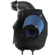 Load image into Gallery viewer, aFe MagnumFORCE Intake Stage-2 Pro 5R 07-11 Jeep Wrangler (JK) V6-3.8L - Side View