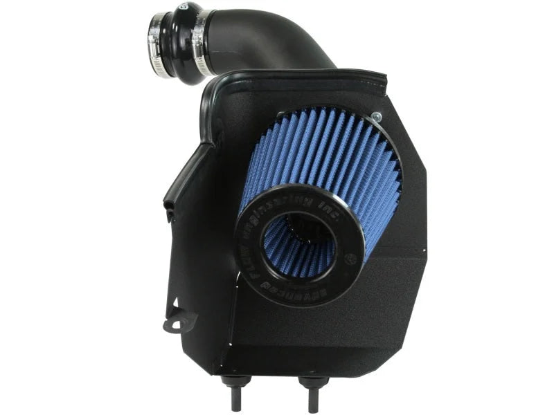 aFe MagnumFORCE Intake Stage-2 Pro 5R 07-11 Jeep Wrangler (JK) V6-3.8L - Side View