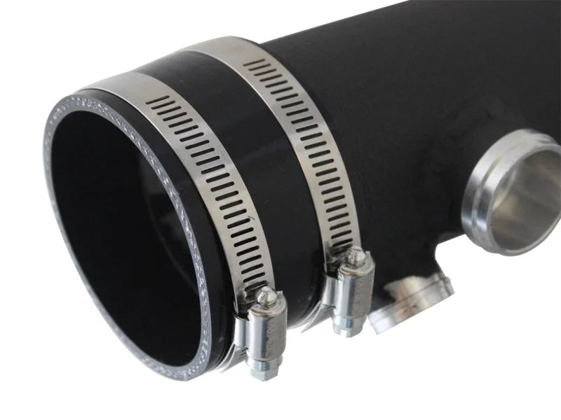 aFe MagnumFORCE Intake Stage-2 Pro 5R 09-10 VW Jetta/Golf/Rabbit (MKV) L5 2.5L - Back View