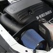 Load image into Gallery viewer, aFe MagnumFORCE Intake Stage-2 Pro 5R 11-13 Dodge Challenger/Charger/Chrysler 300 V8 5.7L - Side View