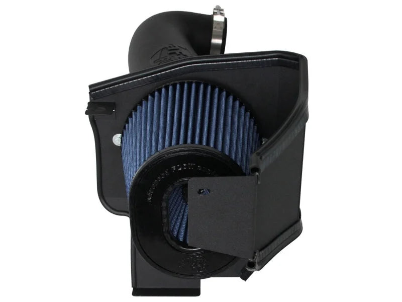 aFe MagnumFORCE Intake Stage-2 Pro 5R 11-13 Dodge Challenger/Charger/Chrysler 300 V8 5.7L - Back View