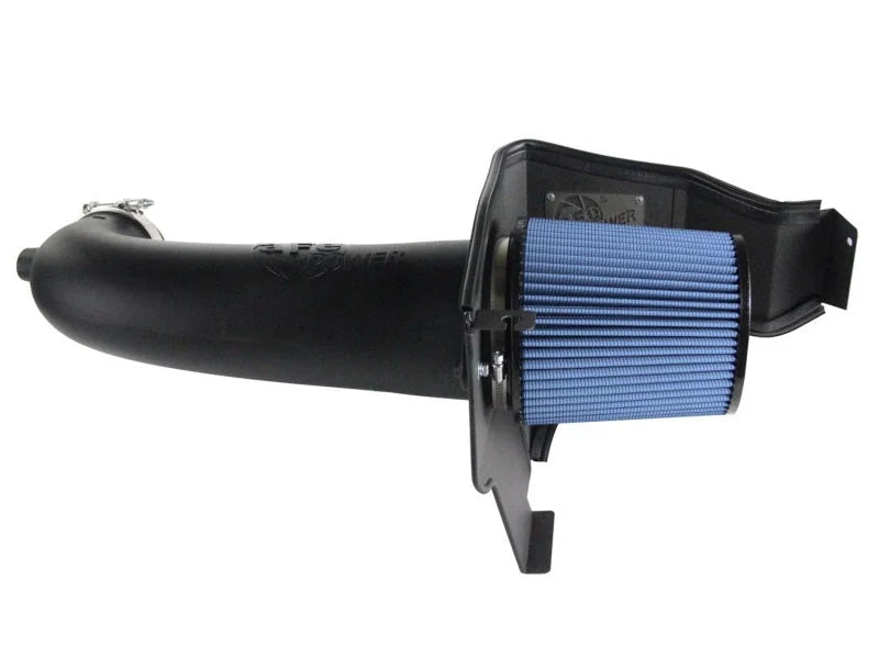 aFe MagnumFORCE Intake Stage-2 Pro 5R 11-13 Dodge Challenger/Charger/Chrysler 300 V8 5.7L - Installation View