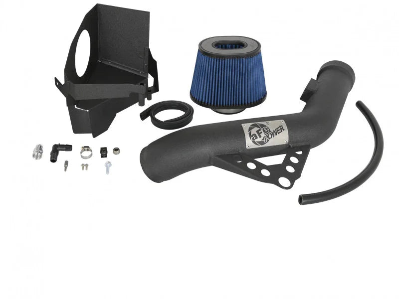 aFe MagnumFORCE Intake Stage-2 Pro 5R 12-15 BMW 335i (F30) L6 3.0L (t) N55 - Additional View 7