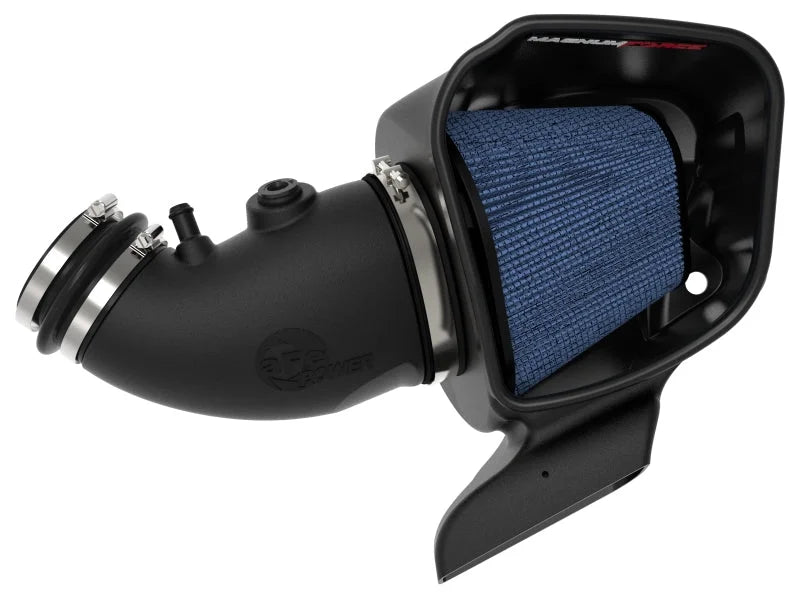 aFe MagnumFORCE Intake Stage-2 Pro 5R 12-21 Jeep Grand Cherokee (WK2) V8-6.4L HEMI - Back View