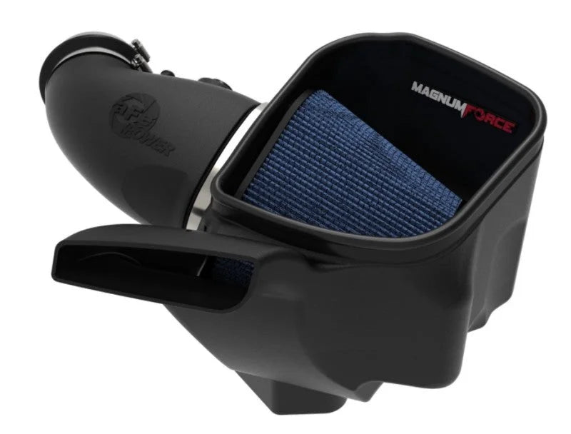 aFe MagnumFORCE Intake Stage-2 Pro 5R 12-21 Jeep Grand Cherokee (WK2) V8-6.4L HEMI - Installation View