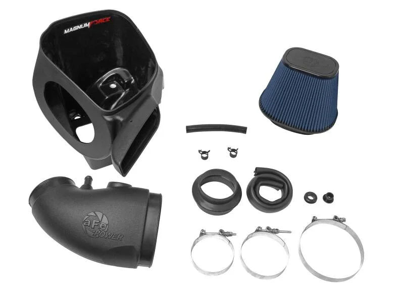 aFe MagnumFORCE Intake Stage-2 Pro 5R 12-21 Jeep Grand Cherokee (WK2) V8-6.4L HEMI - Additional View 5