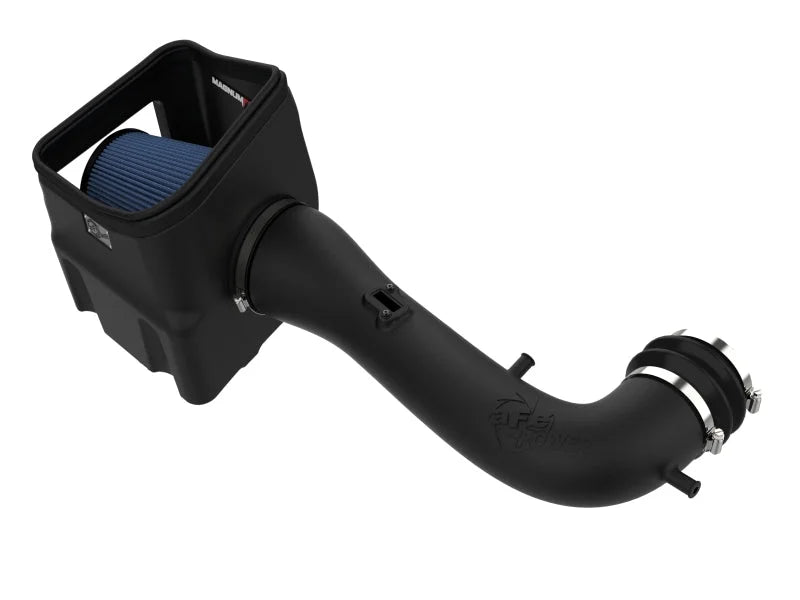 aFe MagnumFORCE Intake Stage-2 Pro 5R 14-19 GM Silverado/Sierra 1500 V8-5.3/6.2L - Additional View 7
