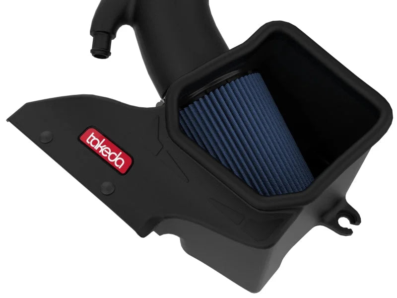 aFe MagnumFORCE Intake Stage-2 Pro 5R 17-23 Hyundai i30N L4-2.0L (t) - Installation View