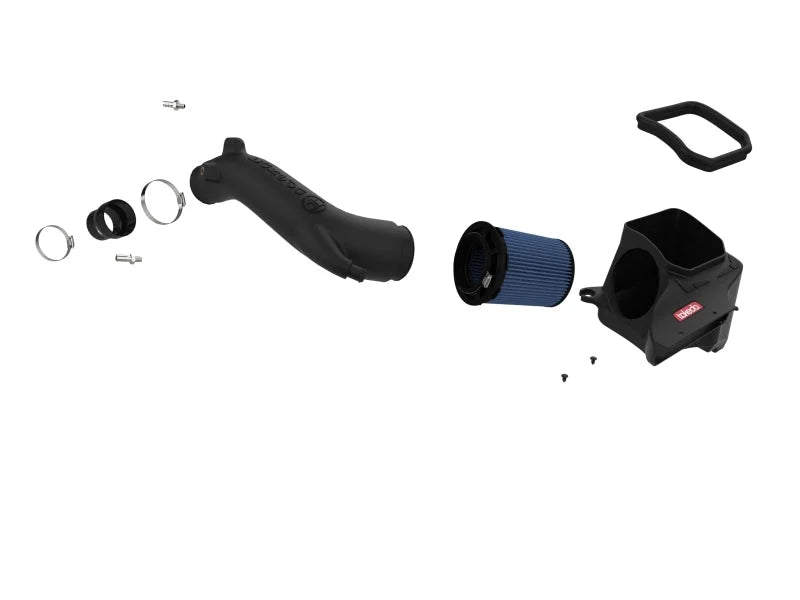 aFe MagnumFORCE Intake Stage-2 Pro 5R 17-23 Hyundai i30N L4-2.0L (t) - Additional View 6