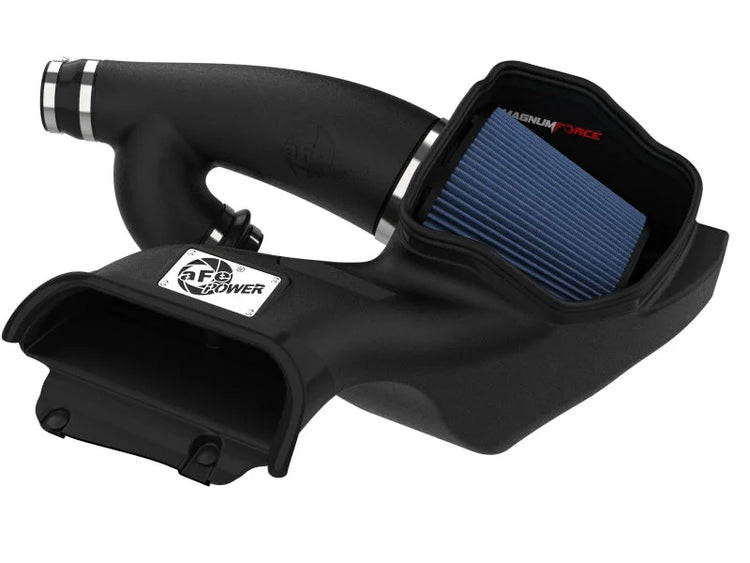 aFe MagnumFORCE Intake Stage-2 Pro 5R 2021 Ford F-150 V6-3.5L (tt) - Main Product View