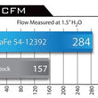 Load image into Gallery viewer, aFe MagnumFORCE Intake Stage-2 Pro 5R 92-99 BMW 3 Series (E36) L6 (US) - Installation View