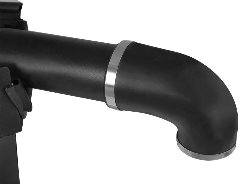 aFe MagnumFORCE Intake Stage-2 Pro 5R 93-98 Jeep Grand Cherokee (ZJ) I6-4.0L - Back View