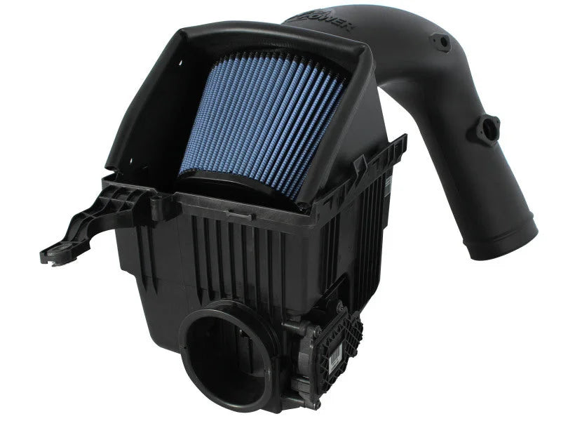 aFe MagnumFORCE Intake Stage-2 Pro 5R, Ram Diesel Trucks 13-14 L6-6.7L (td) - Additional View 5