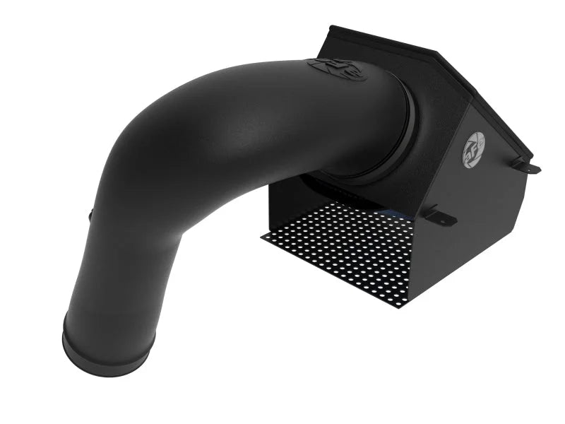 aFe MagnumFORCE Intake Stage-2 Pro 5R, Ram Diesel Trucks 13-14 L6-6.7L (td) - Additional View 8