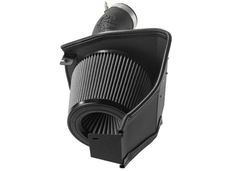 aFe MagnumFORCE Intake Stage-2 Pro DRY S 11-12 Dodge Challenger/Charger/Chrysler 300, SRT8 V8 6.4L - Additional View 8