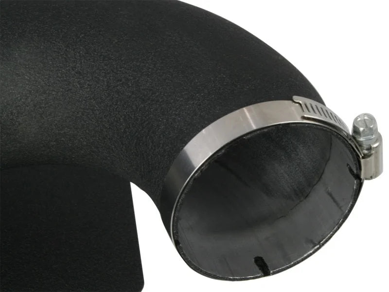 aFe MagnumFORCE Intake Stage-2 Pro DRY S 11-13 Mini Cooper S L4-1.6L (Turbo) - Back View