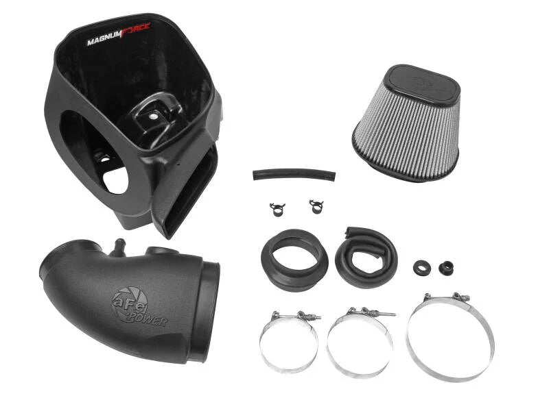 aFe MagnumFORCE Intake Stage-2 Pro DRY S 12-21 Jeep Grand Cherokee (WK2) V8-6.4L HEMI - Additional View 6