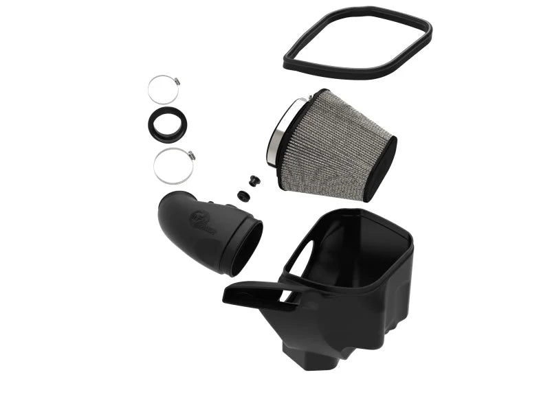 aFe MagnumFORCE Intake Stage-2 Pro DRY S 12-21 Jeep Grand Cherokee (WK2) V8-6.4L HEMI - Additional View 10