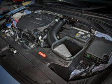 Load image into Gallery viewer, aFe MagnumFORCE Intake Stage-2 Pro DRY S 17-23 Hyundai i30N L4-2.0L (t) - Side View