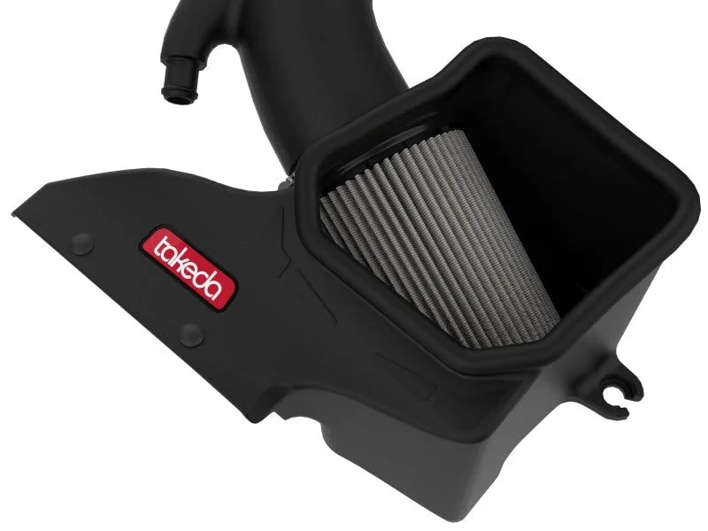 aFe MagnumFORCE Intake Stage-2 Pro DRY S 17-23 Hyundai i30N L4-2.0L (t) - Installation View