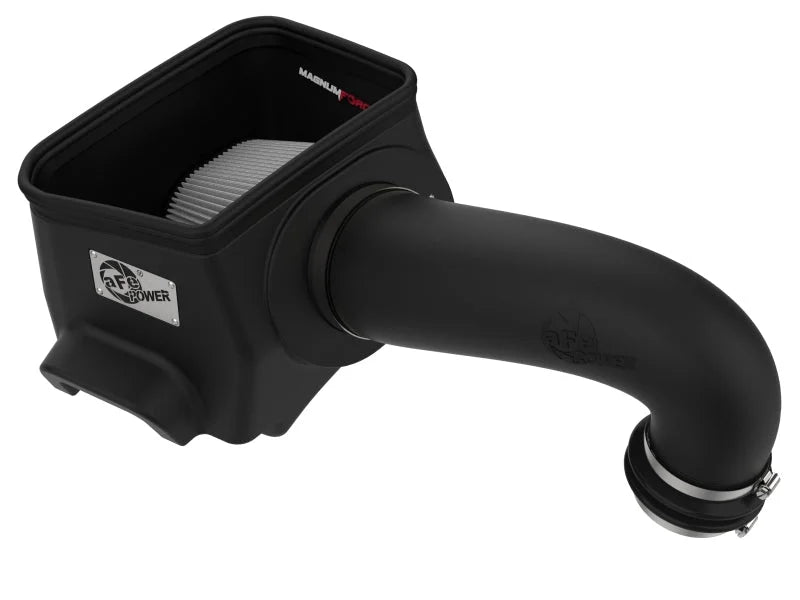 aFe MagnumFORCE Intake Stage-2 Pro DRY S 19-22 Dodge Ram 1500 V8-5.7L HEMI - Installation View