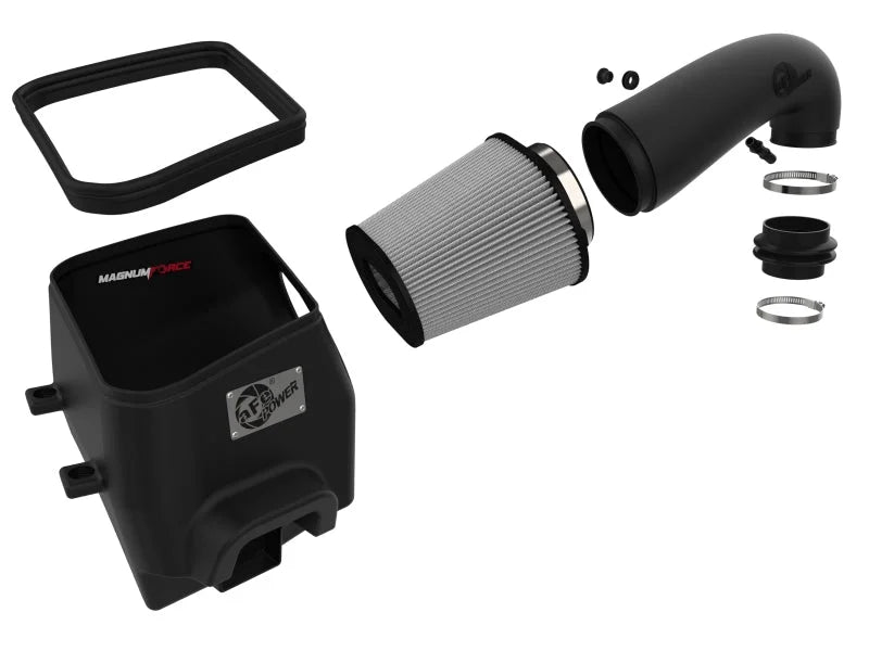 aFe MagnumFORCE Intake Stage-2 Pro DRY S 19-22 Dodge Ram 1500 V8-5.7L HEMI - Additional View 9