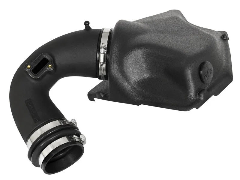 aFe MagnumFORCE Intake Stage-2 Pro DRY S 2017 BMW 330i (F3x) L4-2.0L (t) B48 - Additional View 5