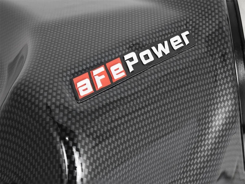 aFe MagnumFORCE Intake Stage-2 Pro DRY S 2017 BMW 330i (F3x) L4-2.0L (t) B48 - Additional View 5