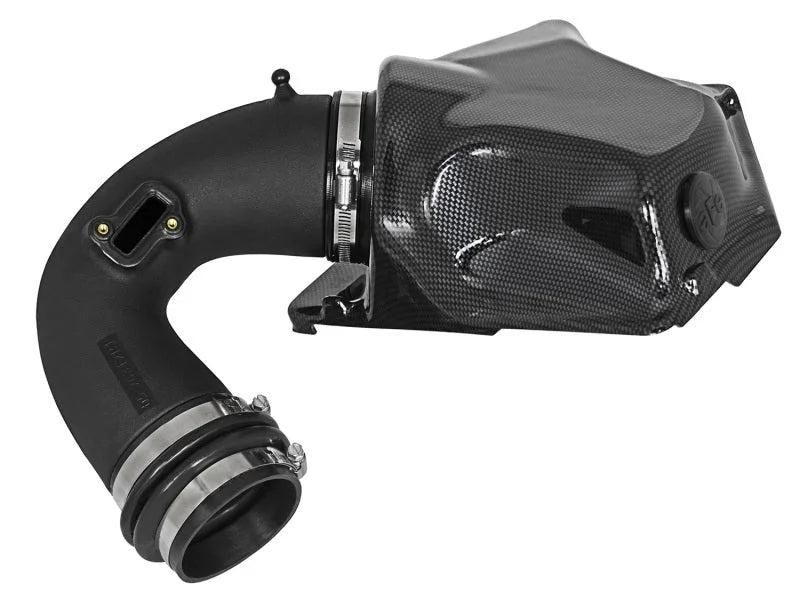 aFe MagnumFORCE Intake Stage-2 Pro DRY S 2017 BMW 330i (F3x) L4-2.0L (t) B48 - Additional View 6
