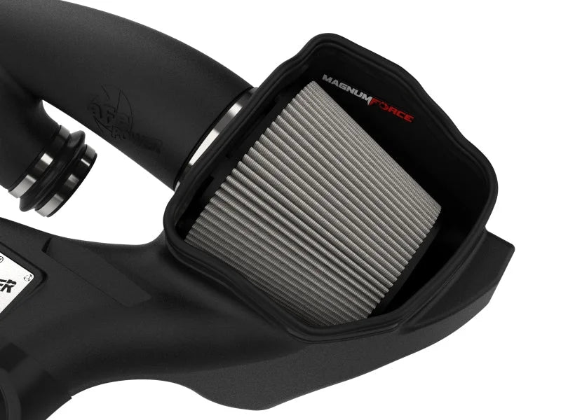 aFe MagnumFORCE Intake Stage-2 Pro DRY S 2021 Ford F-150 V6-3.5L (tt) - Additional View 6