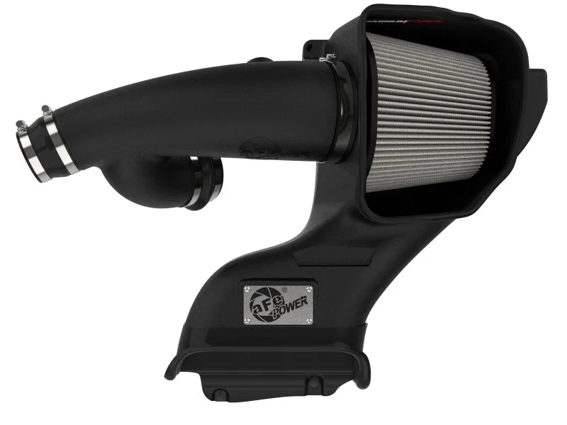 aFe MagnumFORCE Intake Stage-2 Pro DRY S 2021 Ford F-150 V6-3.5L (tt) - Additional View 8