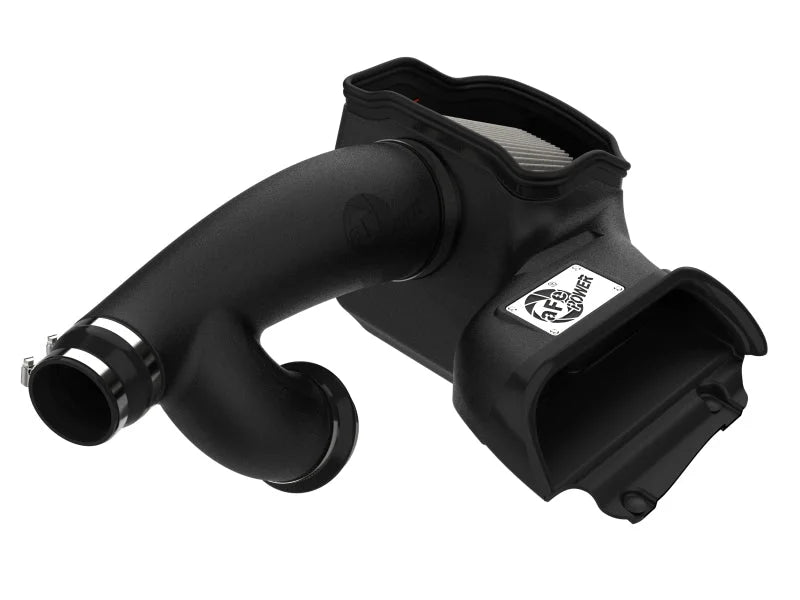 aFe MagnumFORCE Intake Stage-2 Pro DRY S 2021 Ford F-150 V6-3.5L (tt) - Additional View 9