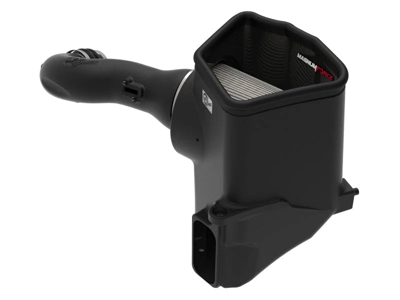 aFe MagnumFORCE Intake Stage-2 Pro Dry S 2019 GM Silverado/Sierra 1500 V8 6.2L - Main Product View