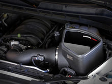 Load image into Gallery viewer, aFe MagnumFORCE Intake Stage-2 Pro Dry S 2019 GM Silverado/Sierra 1500 V8 6.2L - Side View