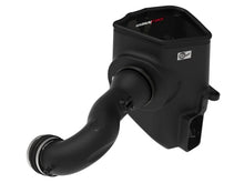 Load image into Gallery viewer, aFe MagnumFORCE Intake Stage-2 Pro Dry S 2019 GM Silverado/Sierra 1500 V8 6.2L - Back View