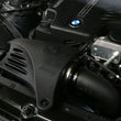 Load image into Gallery viewer, aFe MagnumFORCE Intake Stage-2 Si Pro 5R BMW 328i (F30) 2012-15 L4 2.0L Turbo N20 - Side View
