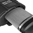 Load image into Gallery viewer, aFe MagnumFORCE Intake Stage-2 Si Pro DRY S 11-16 BMW 535i (F10) L6 3.0L (t) N55 - Installation View